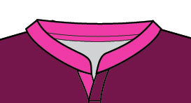 Mao collar