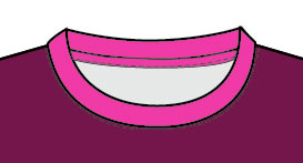 Round collar